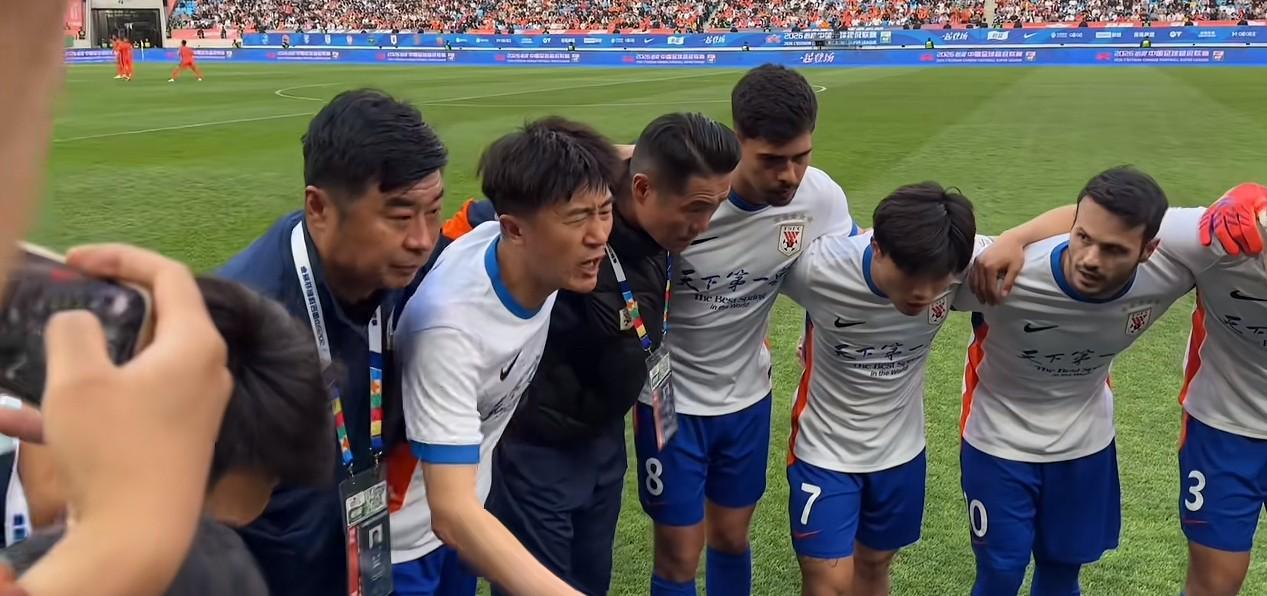 开云电竞-刘洋：我们确实发挥得非常差；作为队长，跟球迷说声抱歉